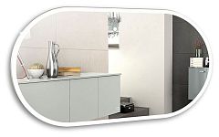 Зеркало Silver Mirrors Виола 120*60 с Led-подсветкой сенсорный выключатель универсальное